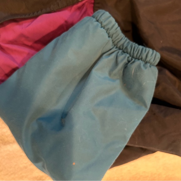 LL BEAN Men’s M regular 3/4 zip Thinsulate 3M lined Anorak. Warm!!!! - Picture 2 of 4